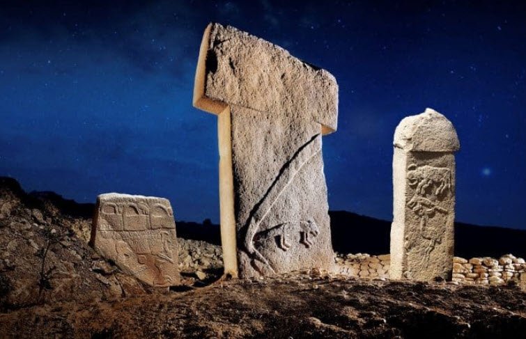 Göbekli Tepe, Şanlıurfa Province, Turkey